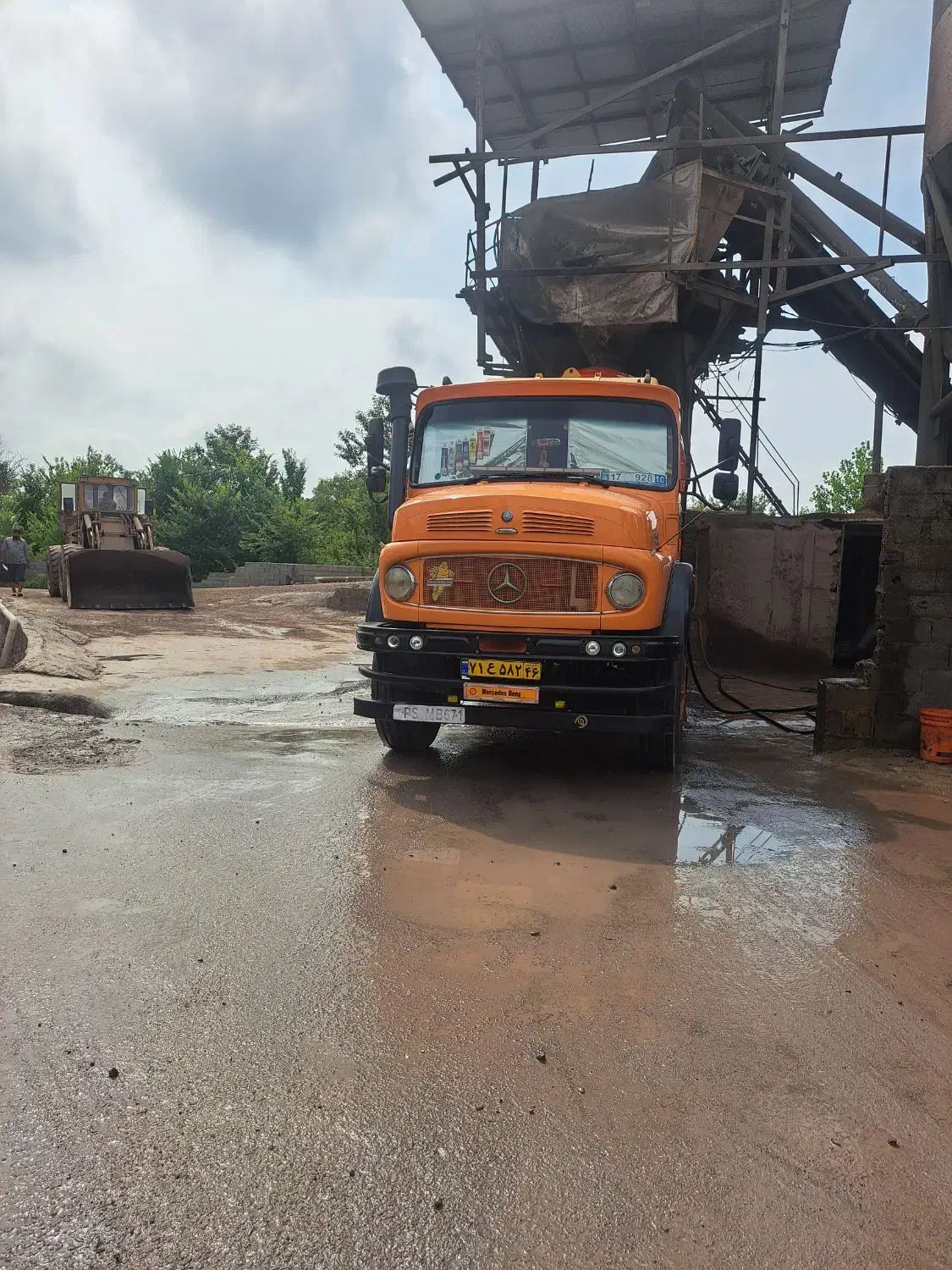 بتن آماده استاندارد رشت|خدمات پیشه و مهارت|رشت, لاکان|دیوار