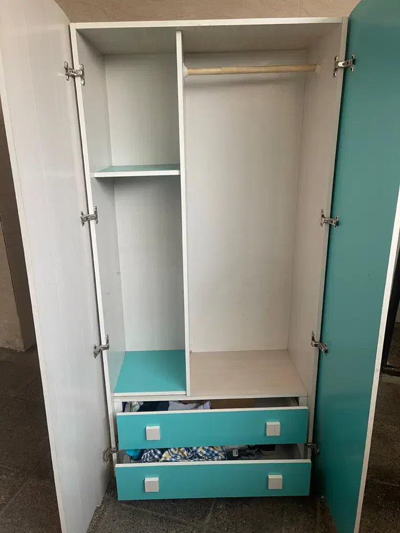 کمد لباس کودک|اسباب و اثاث بچه|فولادشهر, B8|دیوار