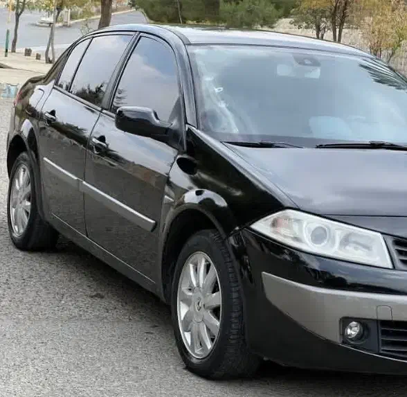 مگان مدل ۸۹ اتومات اقساط آسان/شرایط‌ گذار/چک|خودرو سواری و وانت|تهران, نارمک|دیوار
