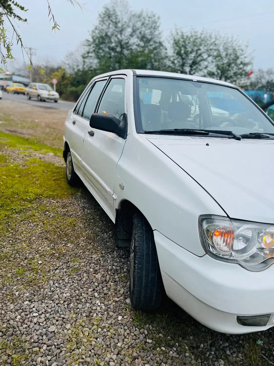 ۱۳۲ مدل ۹۱ دوگانه|خودرو سواری و وانت|شاندرمن, |دیوار