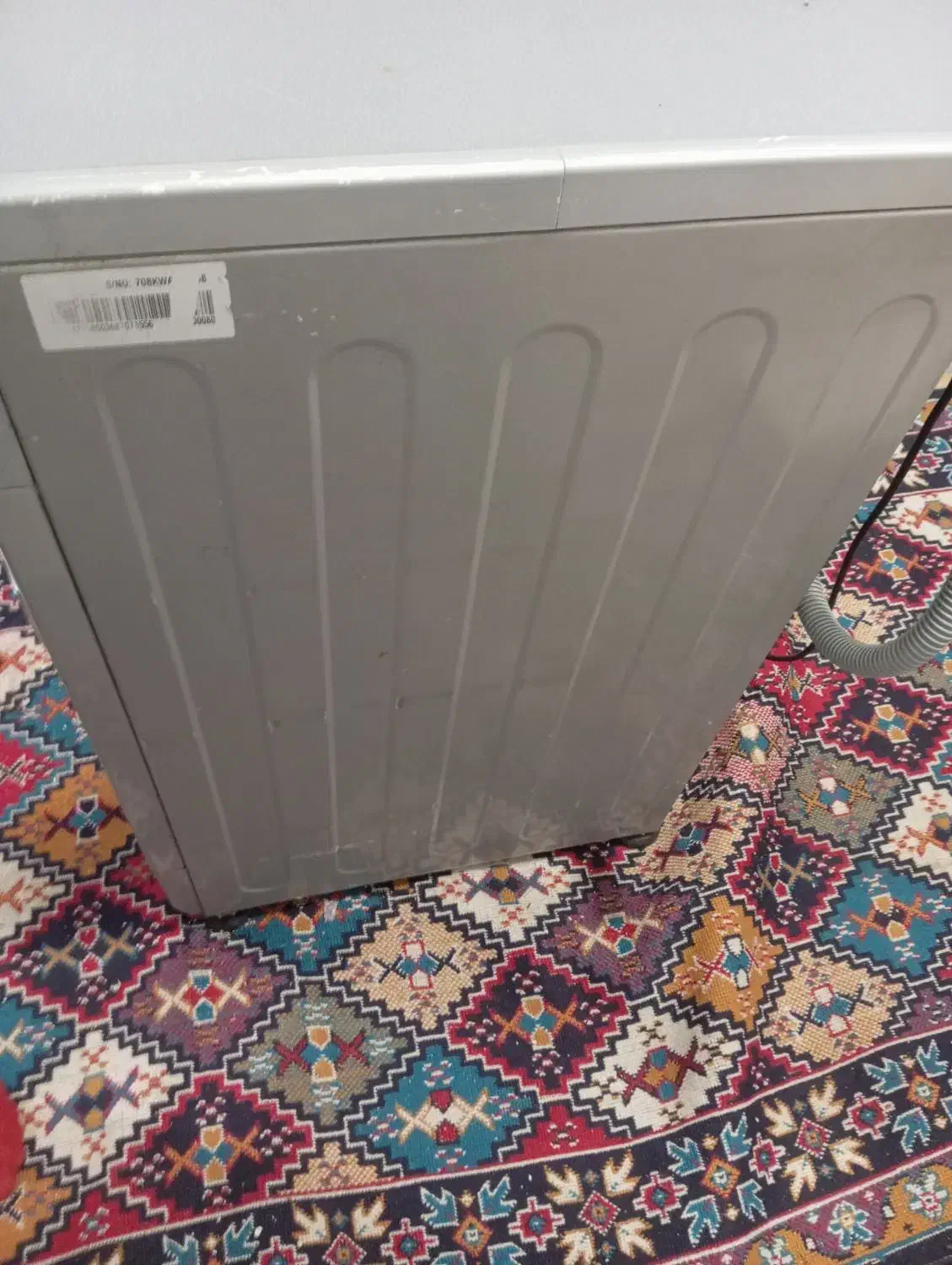 ماشین لباسشویی ال جی LG|ماشین لباسشویی و خشککن لباس|قرچک, محمد آباد|دیوار