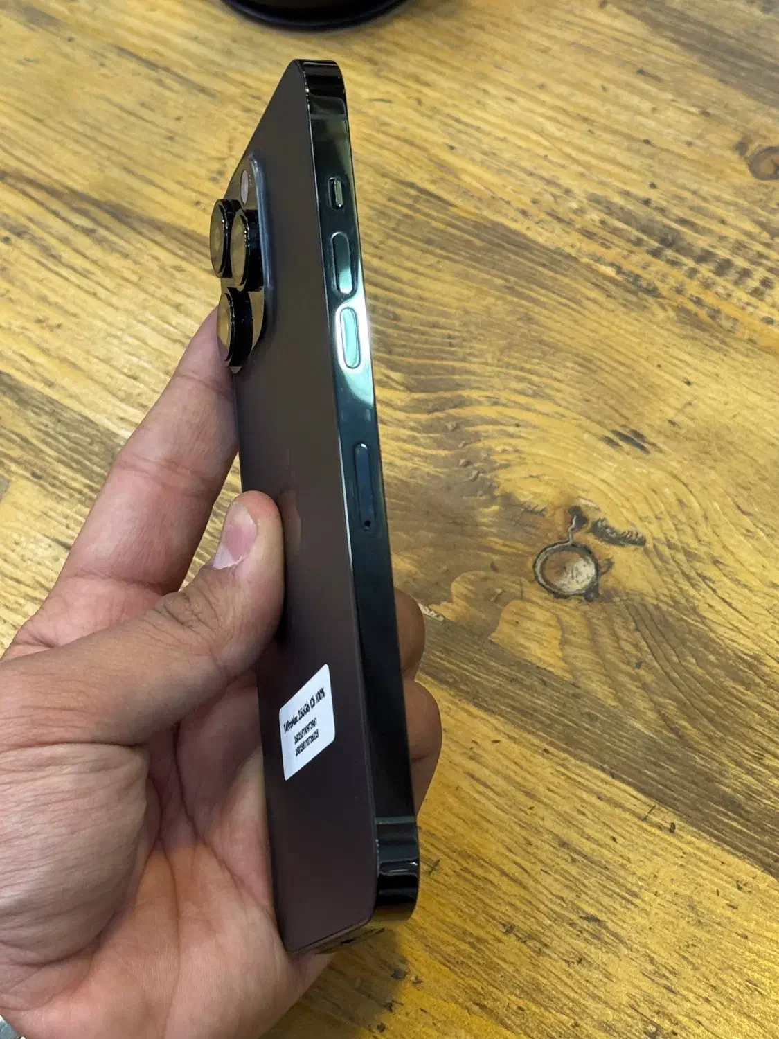 14ProMax 256Gb/Zaa 100%|موبایل|یزد, |دیوار