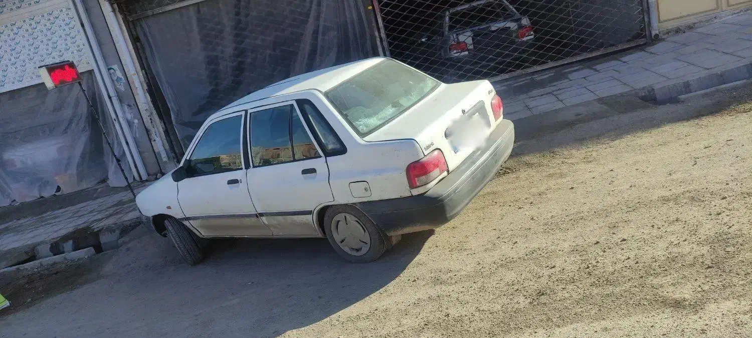 مدل 91بنزین|خودرو سواری و وانت|بجنورد, |دیوار