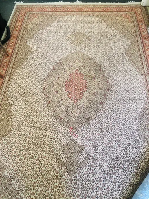 فرش|فرش|تهران, وردآورد|دیوار