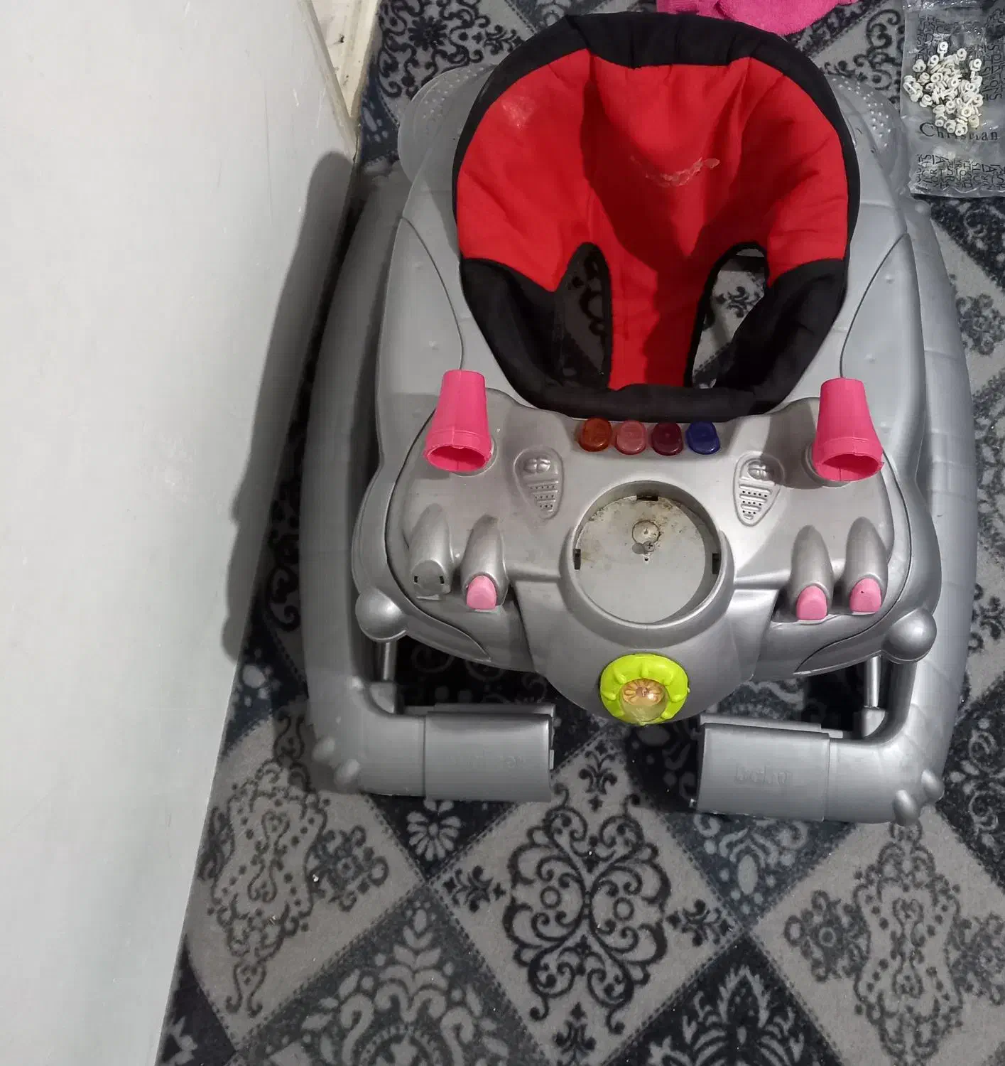 روروئک مارک چیکو فوری|کالسکه و لوازم جانبی|ورامین, ریحان آباد|دیوار