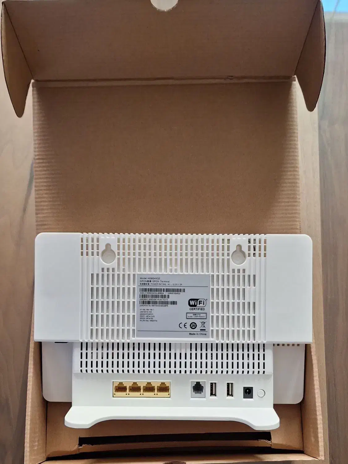 مودم فیبر نوری|مودم و تجهیزات شبکه|تهران, نارمک|دیوار