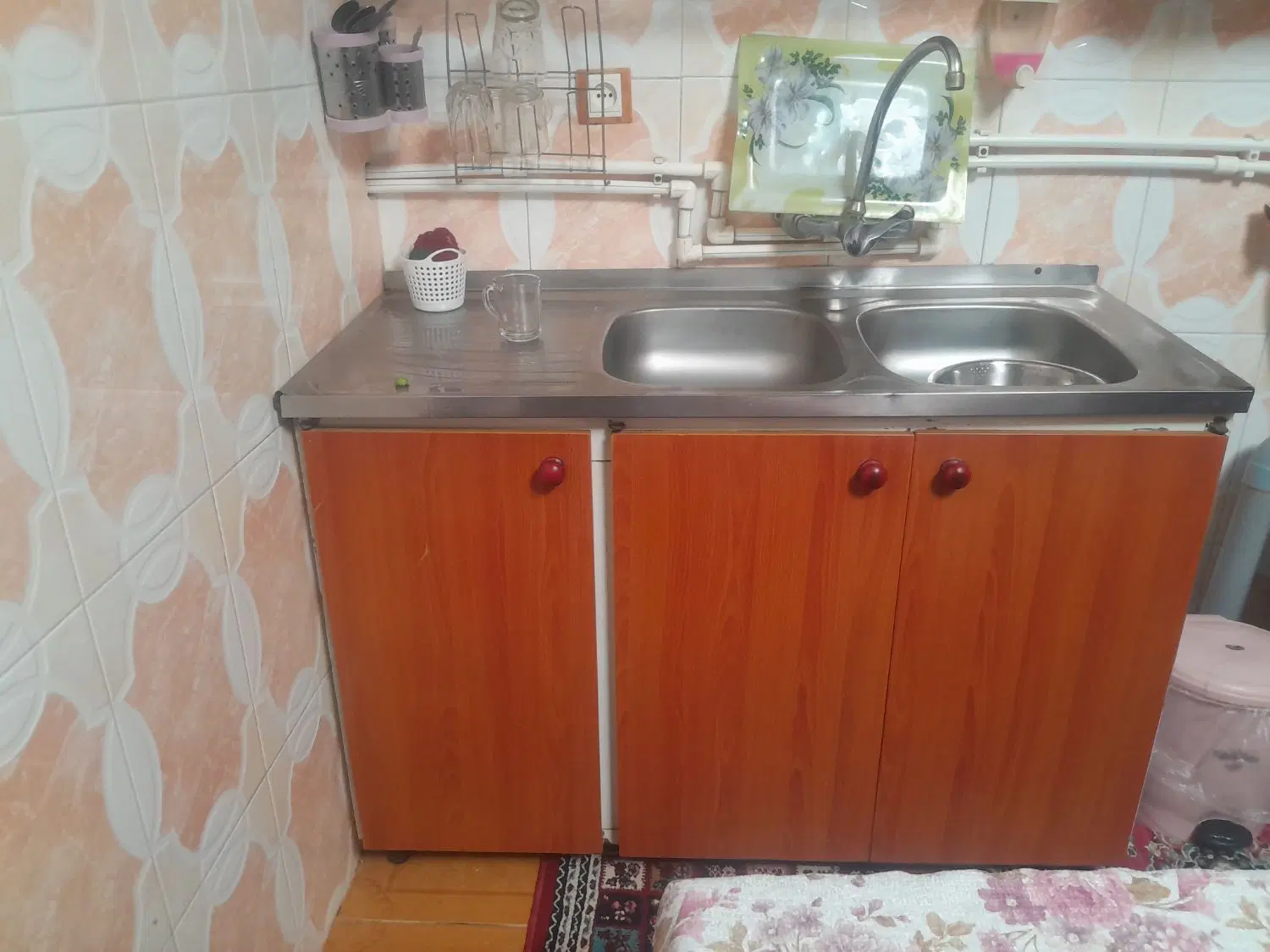 کابینت|آبچکان و نظمدهنده ظروف|مشگین شهر, |دیوار