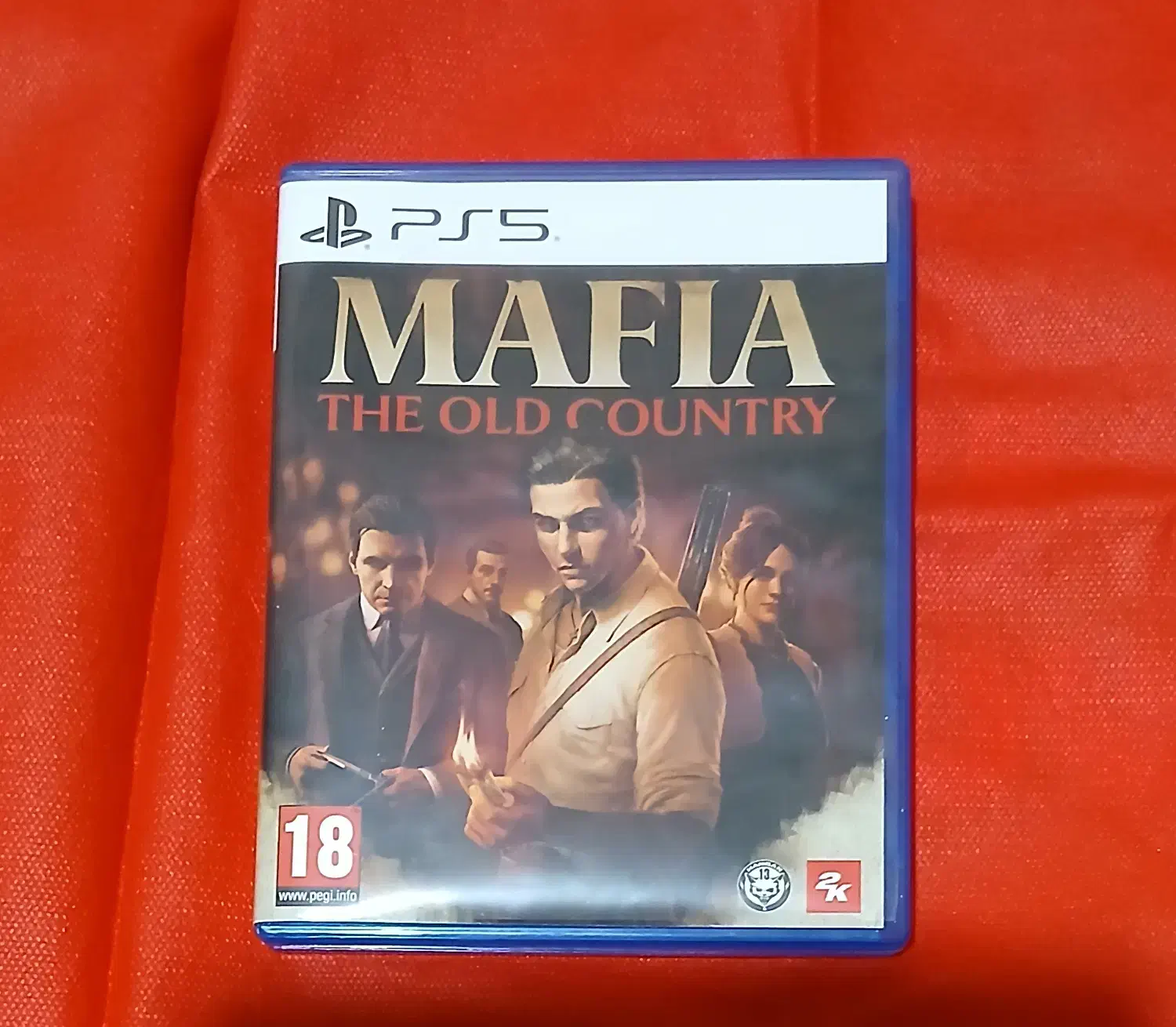 بازی مافیا mafia old country ps5|کنسول، بازی ویدئویی و آنلاین|تهران, بوستان چیتگر|دیوار