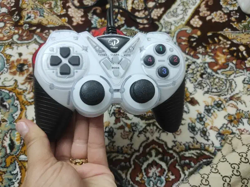 دسته بازی کامپیوتر|کنسول، بازی ویدئویی و آنلاین|نظرآباد, شهرک سید جمال الدین|دیوار