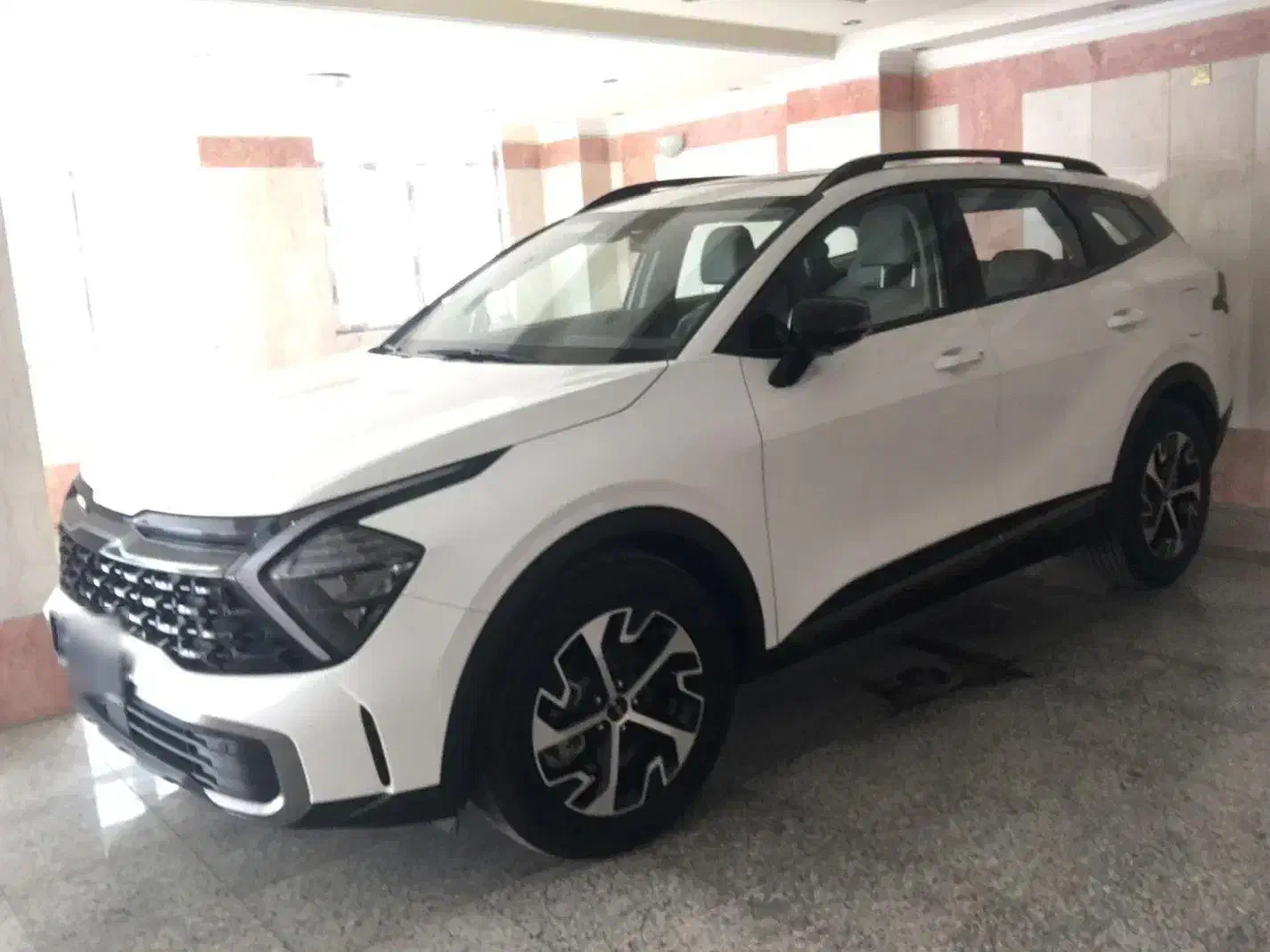 اسپورتیج لانگ فول ۲۰۲۵|خودرو سواری و وانت|تهران, باغ فیض|دیوار