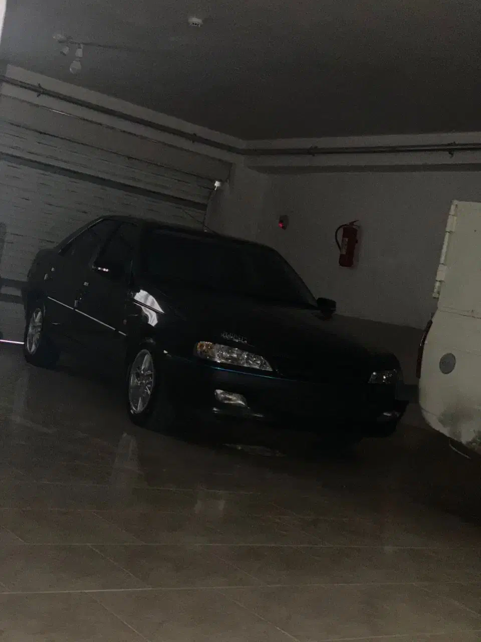 پارس مشکی|خودرو سواری و وانت|تبریز, |دیوار