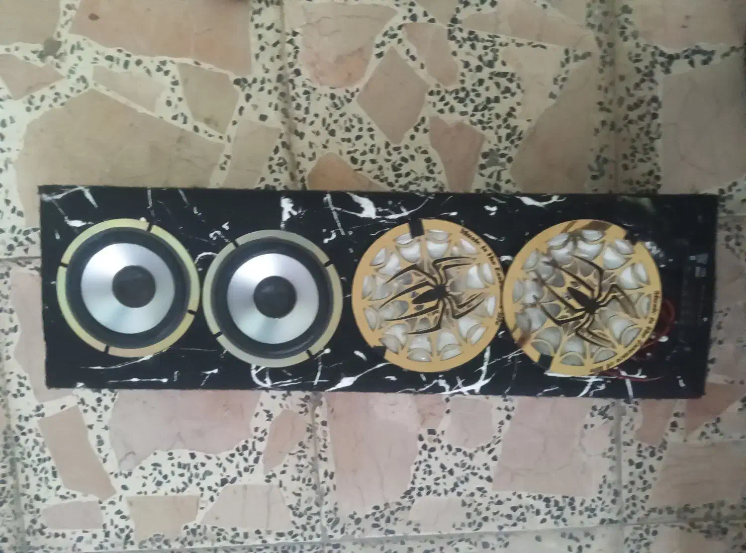 باند|سیستم صوتی خانگی|رشت, کوی قدس|دیوار