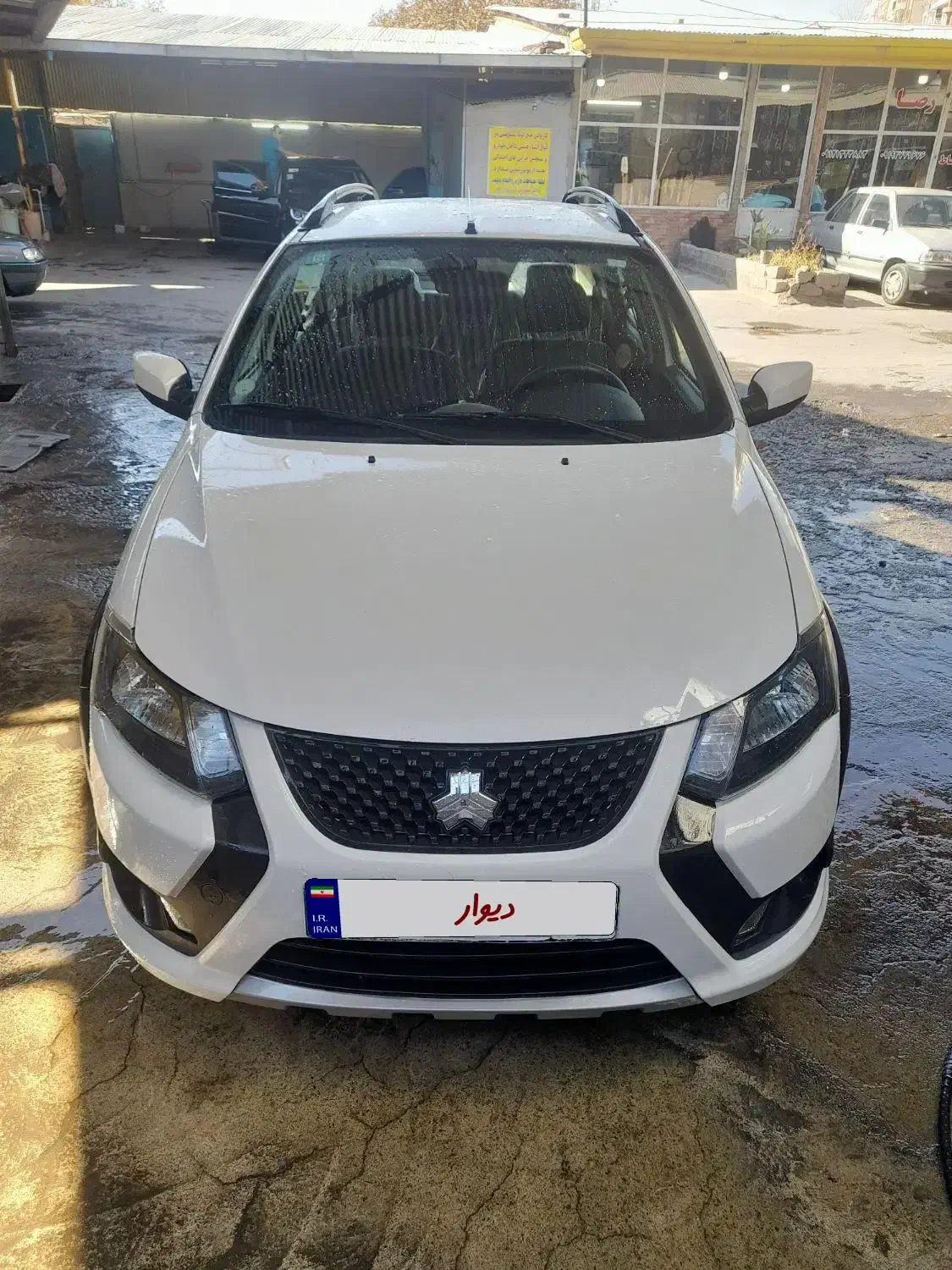 کوسیک۱۴۰۳|خودرو سواری و وانت|رودهن, |دیوار