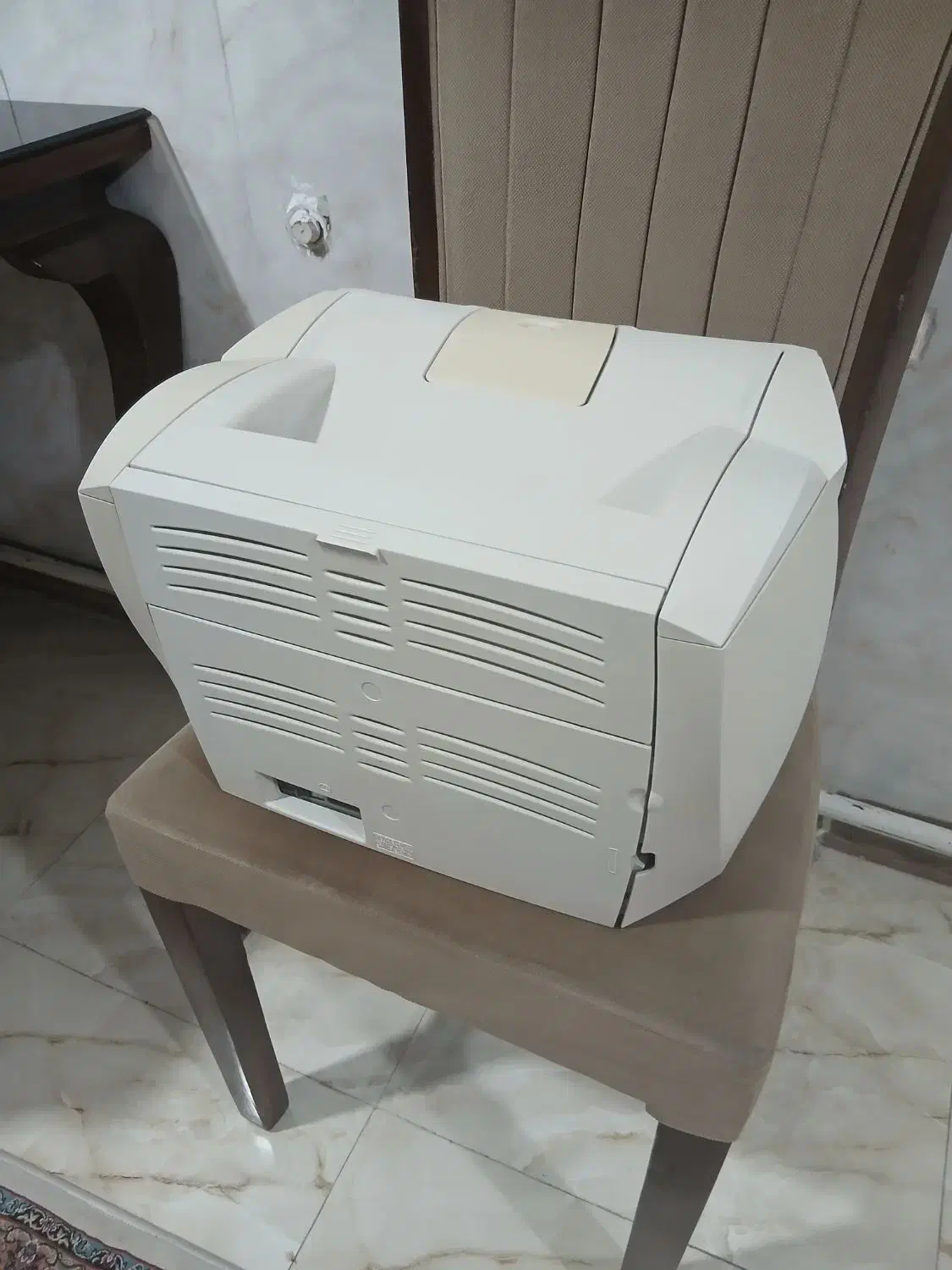 پرینتر لیزری تک 1200 HP|پرینتر، اسکنر، کپی، فکس|فردیس, فردیس|دیوار