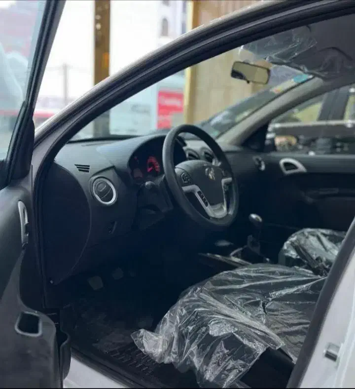 رانا پلاس موتور جدید ارتقا سقف فلزتیوفایو پلاس صفر|خودرو سواری و وانت|تهران, صادقیه|دیوار