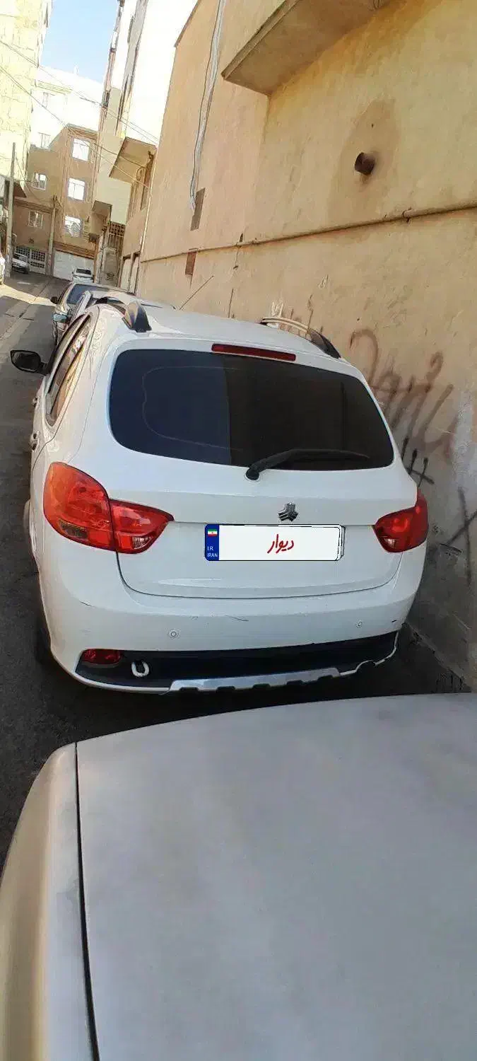 کوییک مدل۹۸|خودرو سواری و وانت|فردیس, شهرک شهید حسینی|دیوار