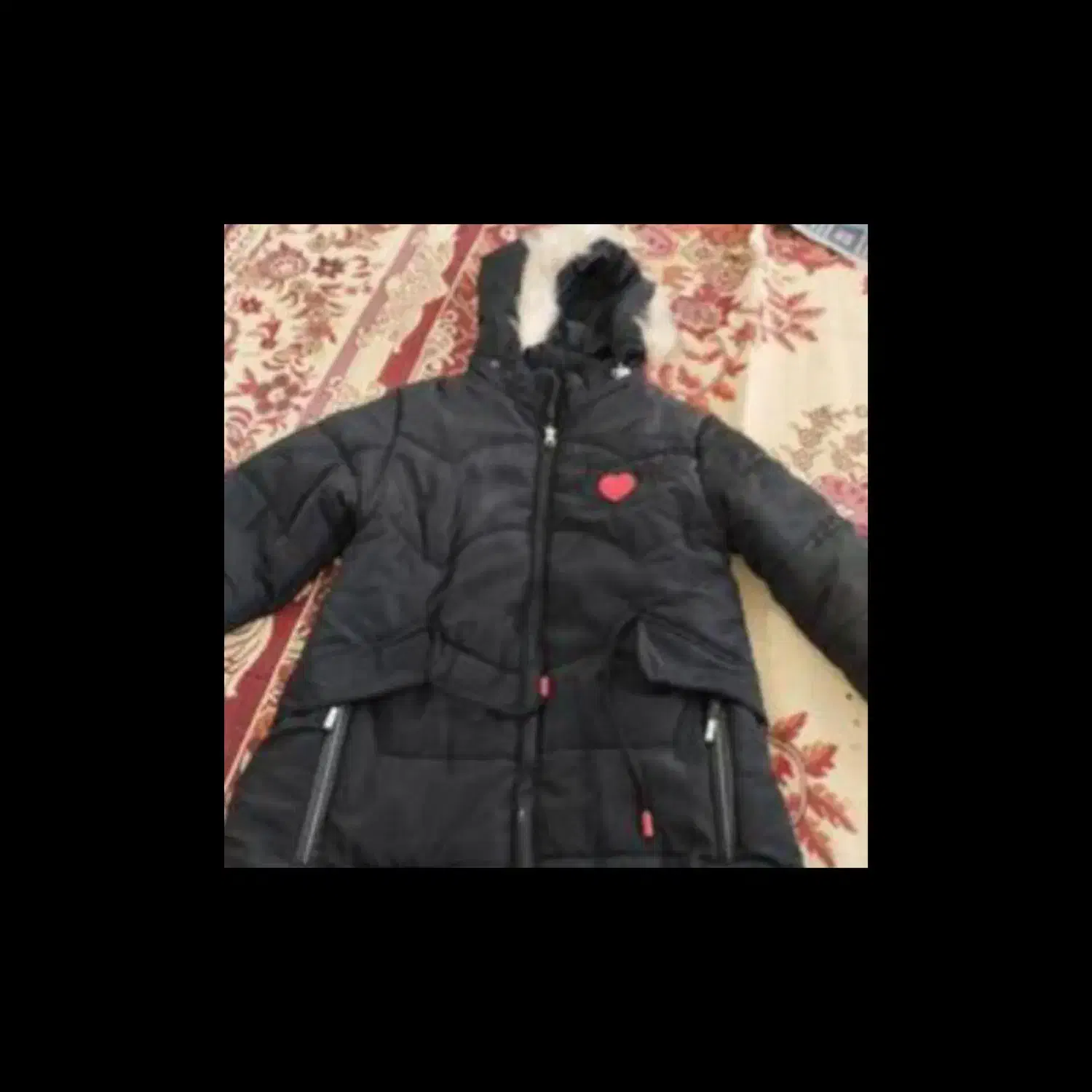 کاپشن دخترانه|لباس|زابل, |دیوار