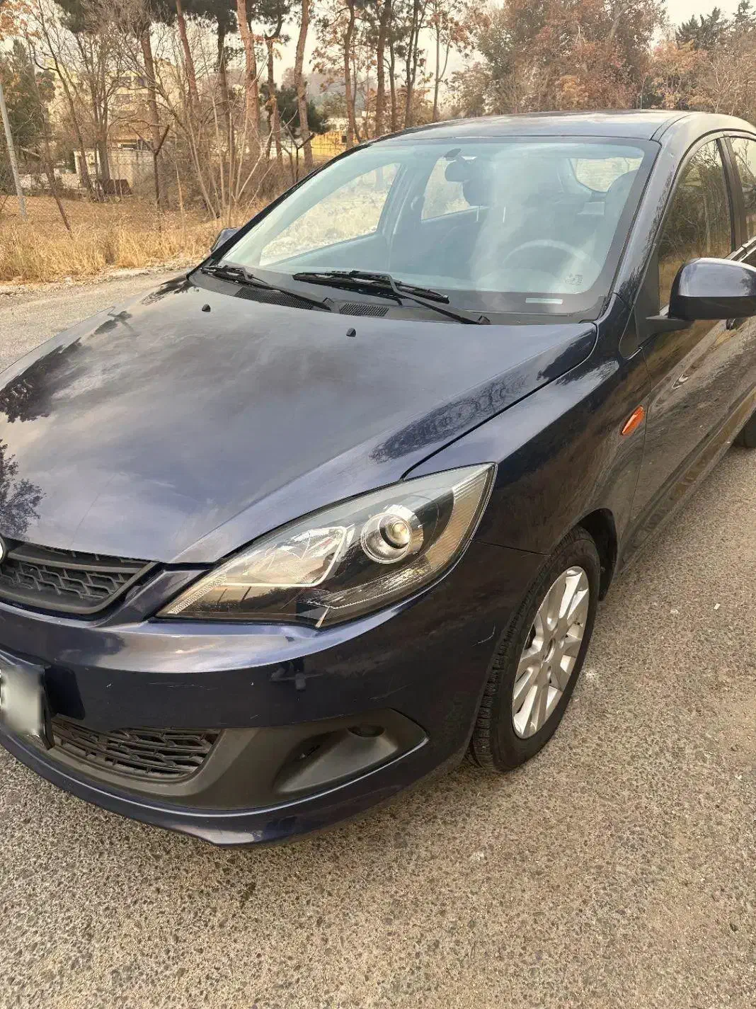 mvm h new|خودرو سواری و وانت|تهران, دارآباد|دیوار