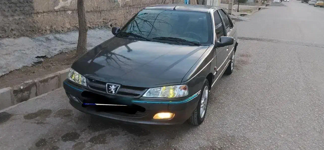 ماشین پژو پارس مدل 86|خودرو سواری و وانت|خرم‌آباد, |دیوار