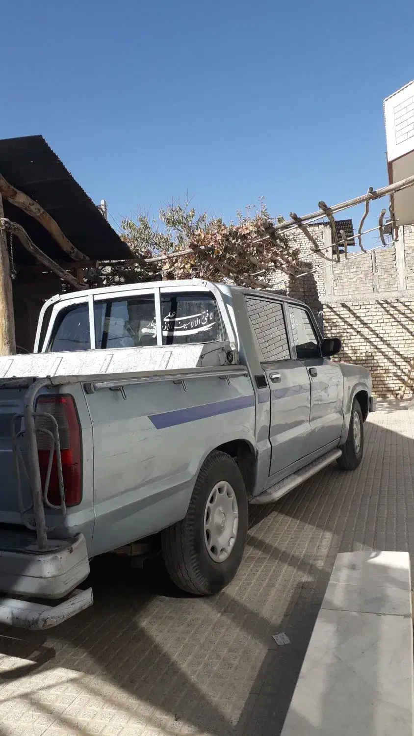 مزدا دوکابین مدل۹۲|خودرو سواری و وانت|پیر بکران, |دیوار