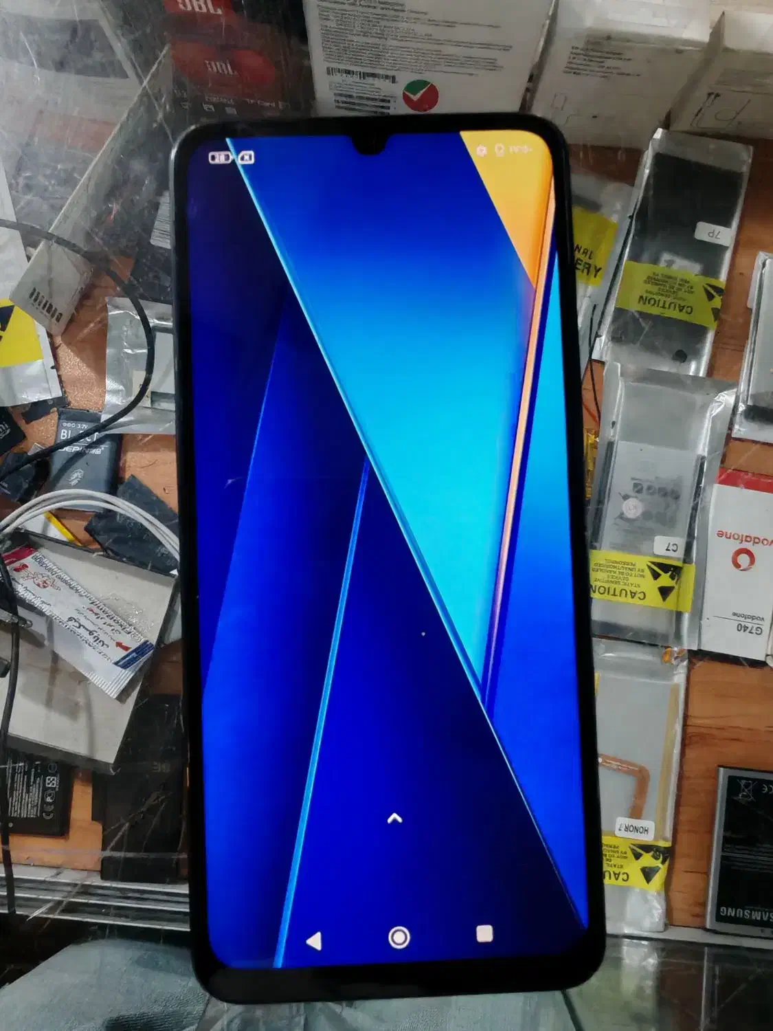 موبایل poco c65|موبایل|شیراز, فخرآباد (دروازه کازرون)|دیوار