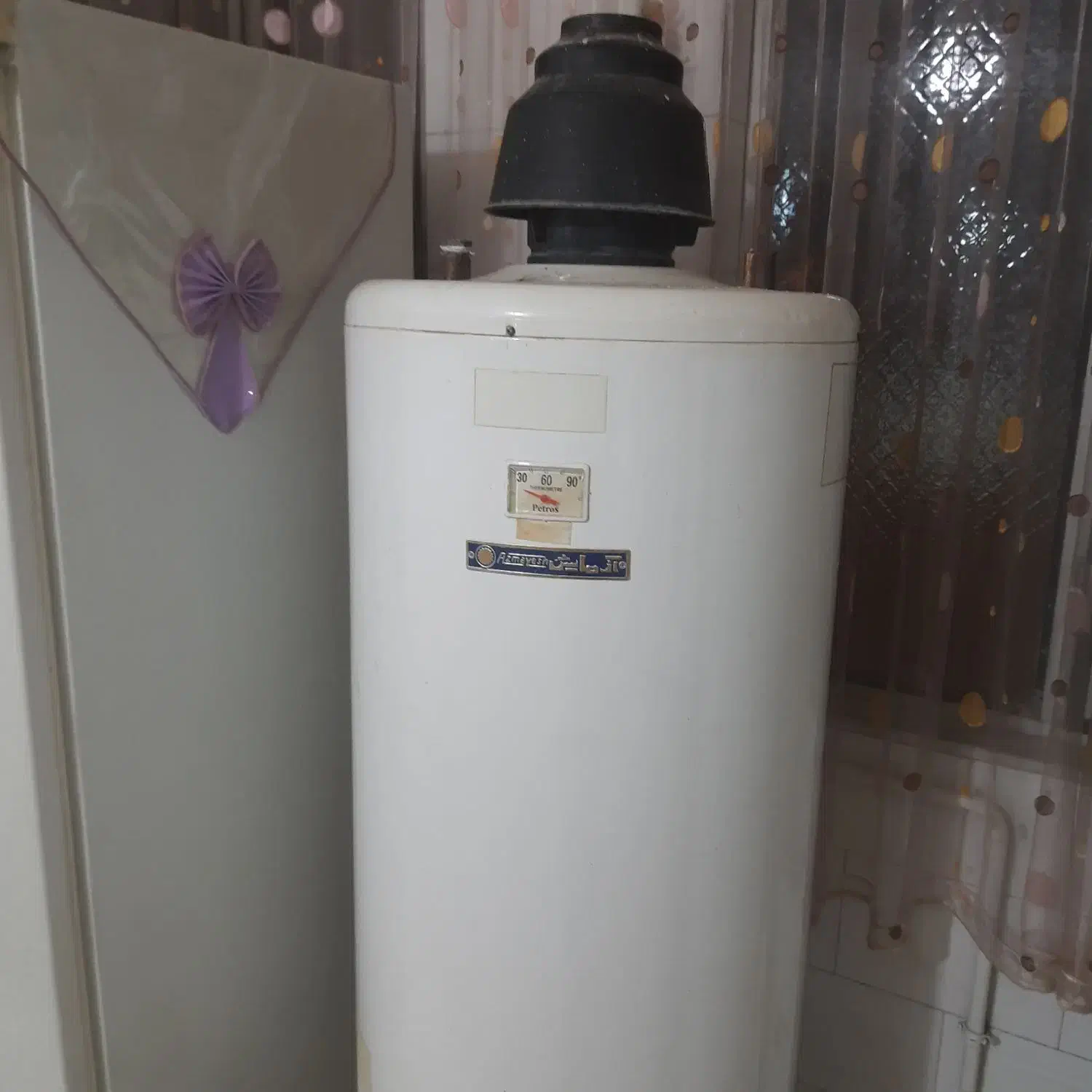 آبگرمکن زمینی|آبگرمکن، پکیج، شوفاژ|کنگاور, |دیوار