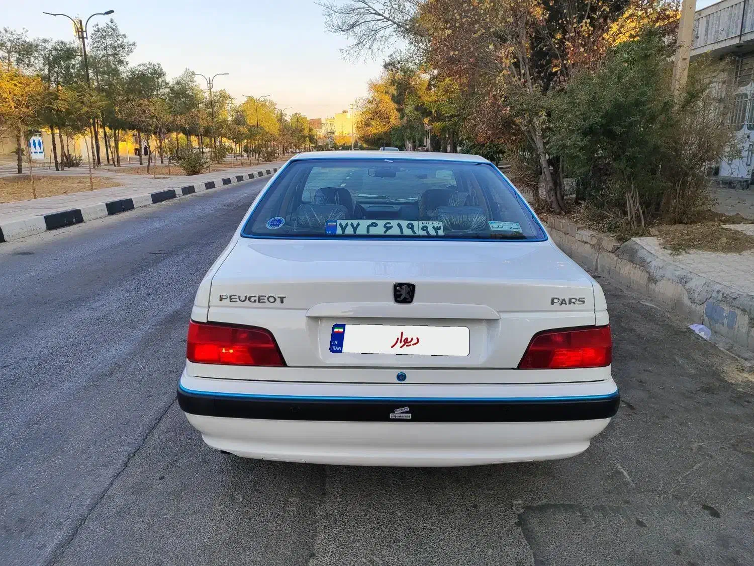 پارس Tu5مدل ۱۴۰۲گازسیمی زیمنس درحد|خودرو سواری و وانت|شیراز, رازی|دیوار