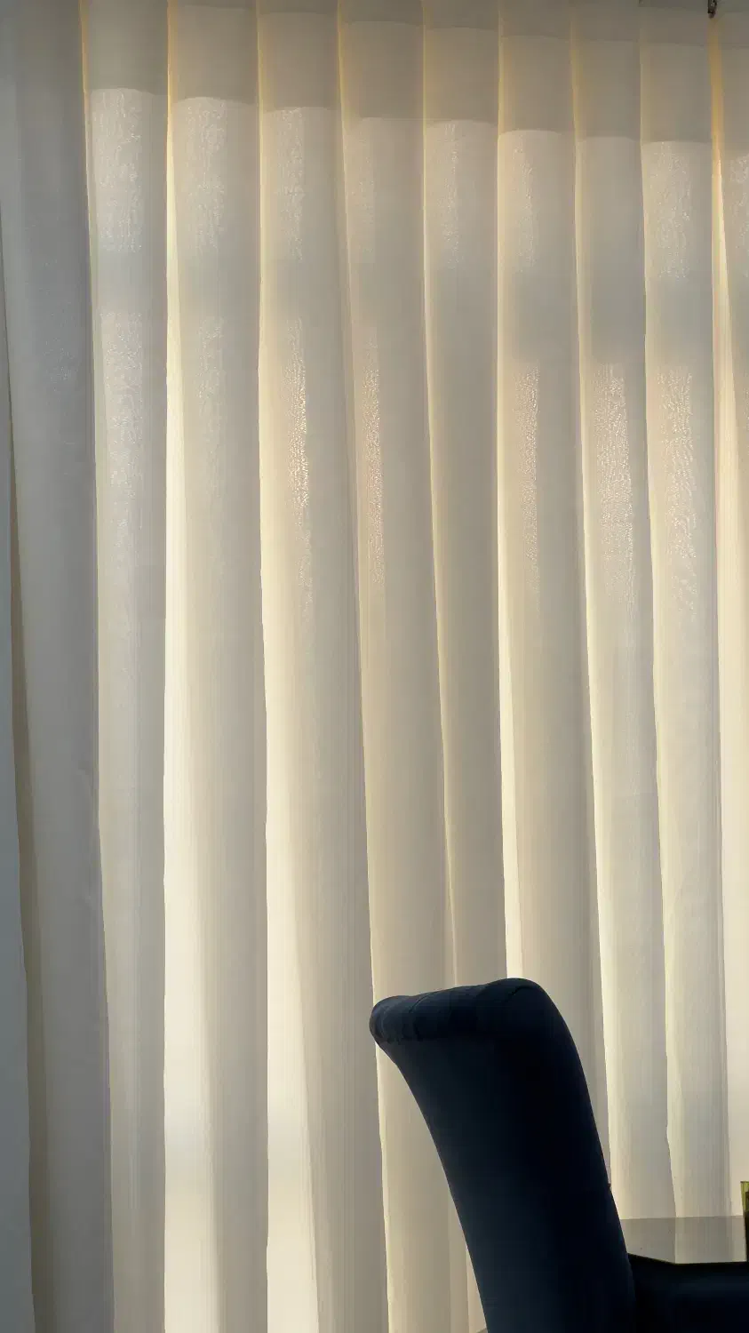 پرده پانچ|پرده، رانر، رومیزی|بندر امام خمینی, |دیوار