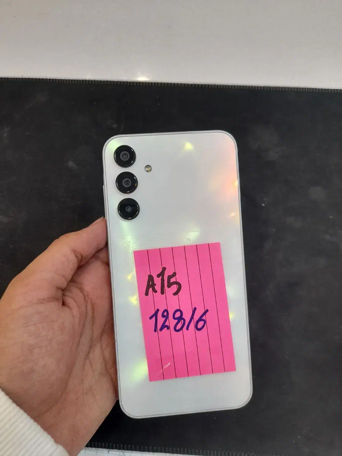 a15 درحد نو بدون بازشدگی|موبایل|کرج, مهرویلا جنوبی|دیوار