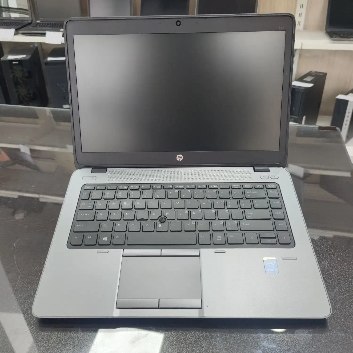 اچ‌پی i5 رم ۸گیگ هارد512ssd و باطری نو|رایانه همراه|مرند, |دیوار