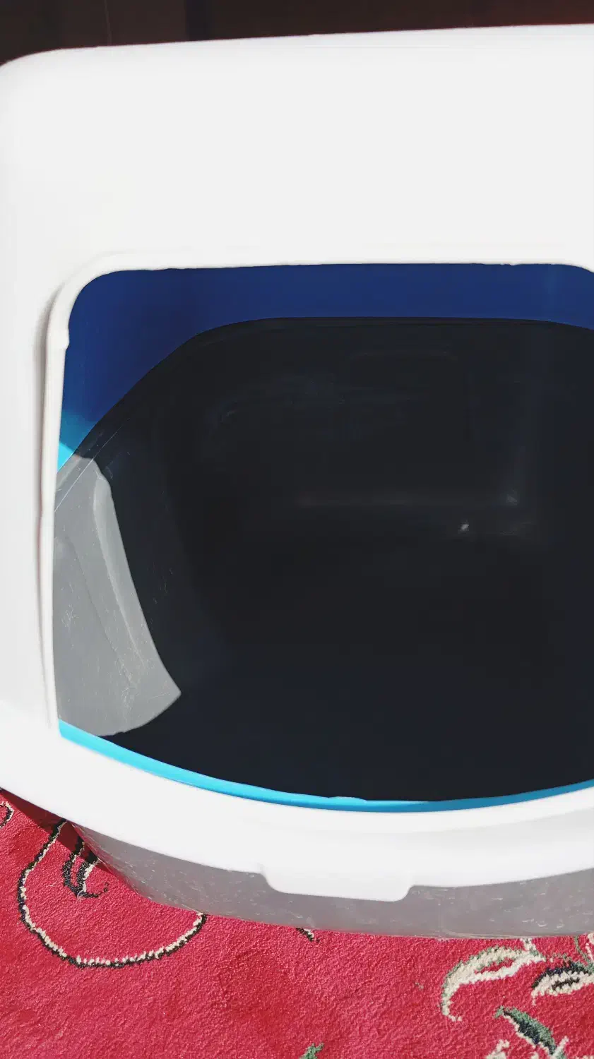 خانه خاک مسقف در دار گربه+لوازم گربه|لوازم جانبی حیوانات|قم, قم نو|دیوار