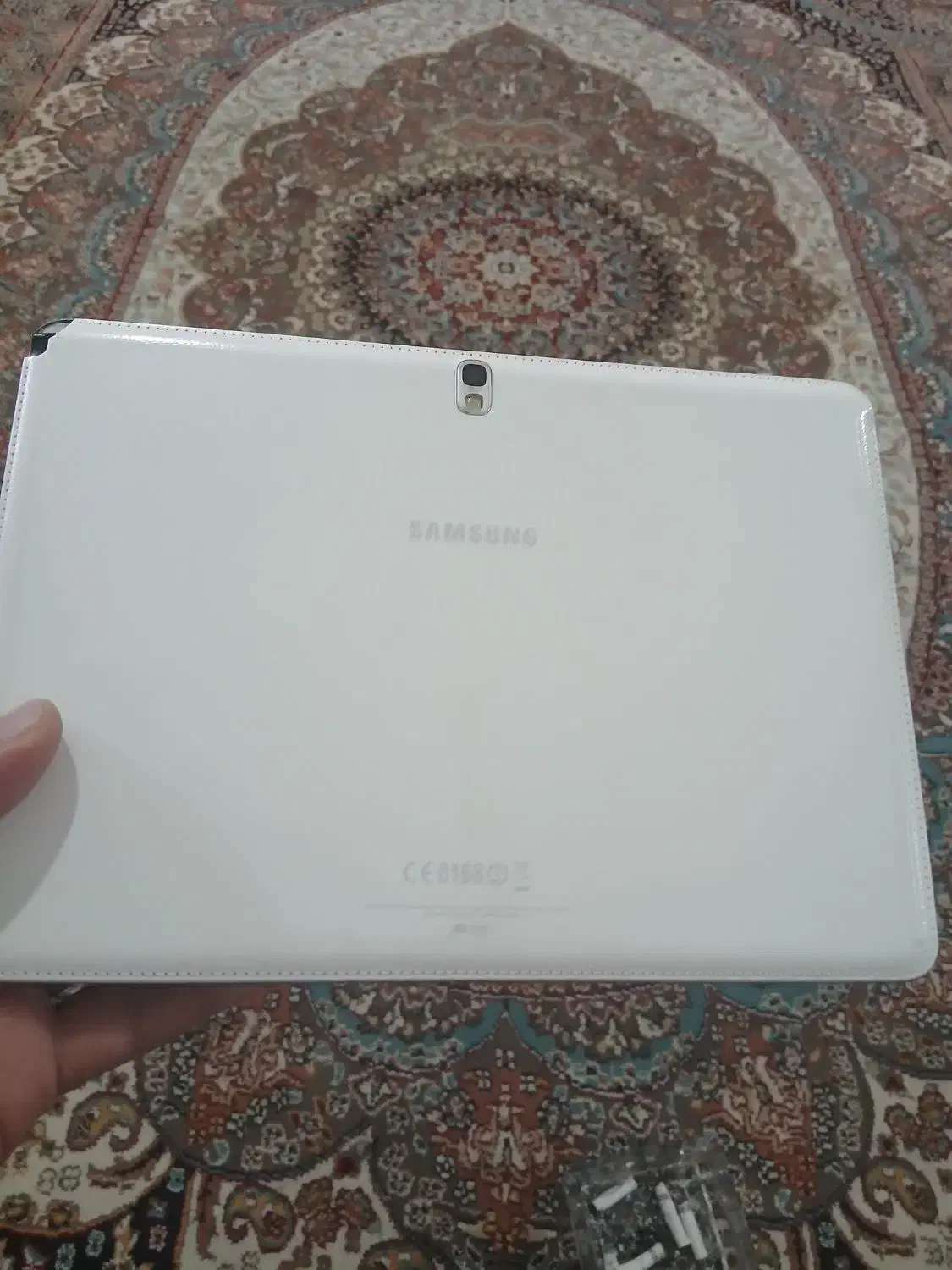 تبلت نوت ۱۰ سامسونگ|تبلت|اردبیل, |دیوار