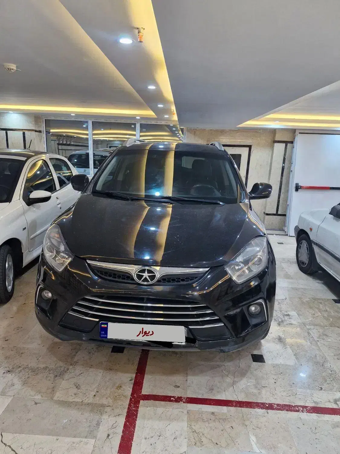 جک s5|خودرو سواری و وانت|تهران, تهرانپارس غربی|دیوار