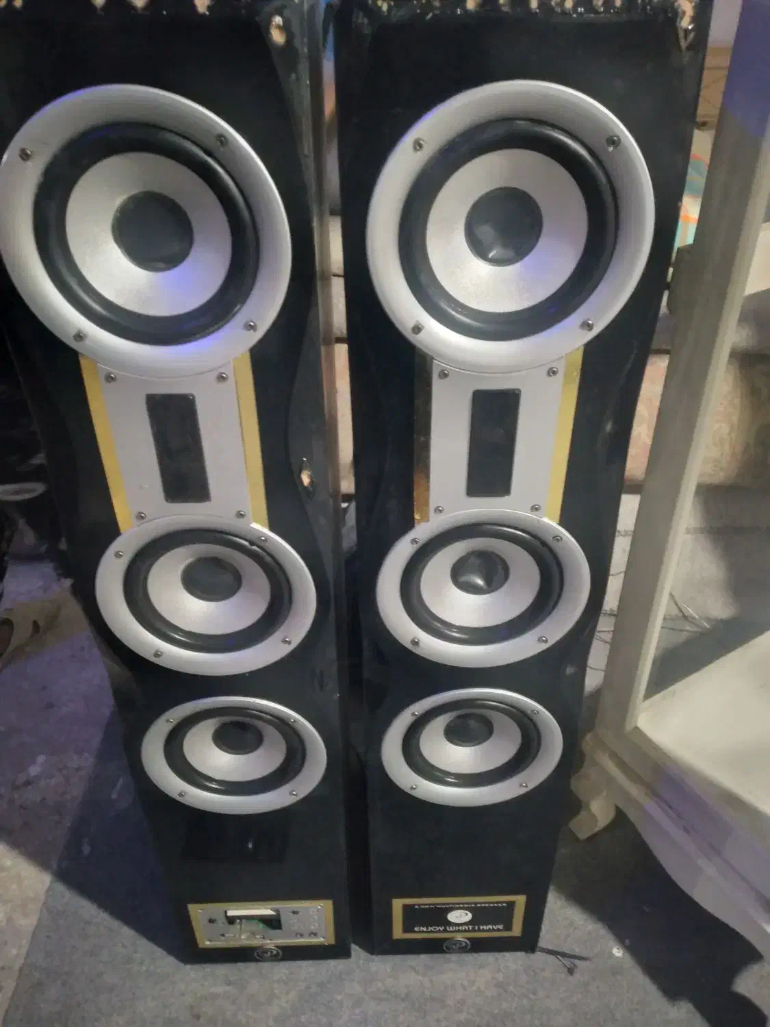 اسپیکرفروش فوری|سیستم صوتی خانگی|ملایر, |دیوار