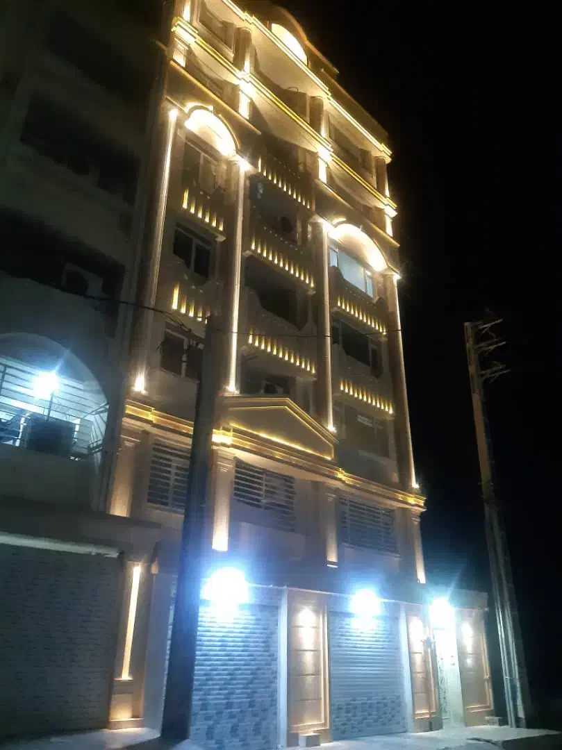 مشارکت در ساخت سهم زمین آپارتمان کابلی فقط یک واحد|مشارکت در ساخت املاک|دزفول, |دیوار