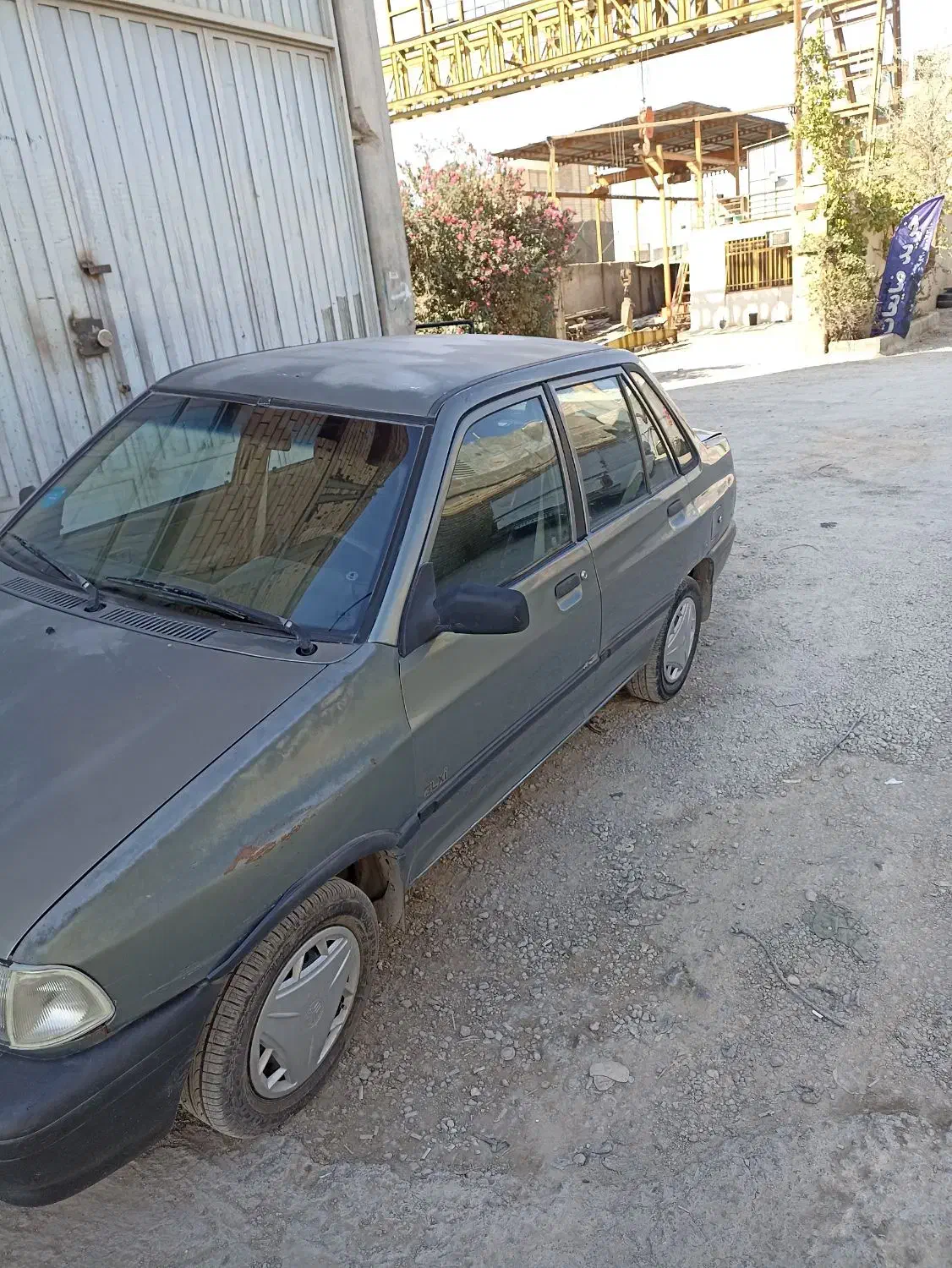 پراید هیدرولیک|خودرو سواری و وانت|اصفهان, هزارجریب|دیوار