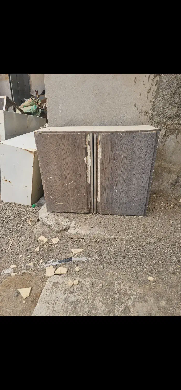 کابینت|آب‌چکان و نظم‌دهنده ظروف|گناباد, |دیوار