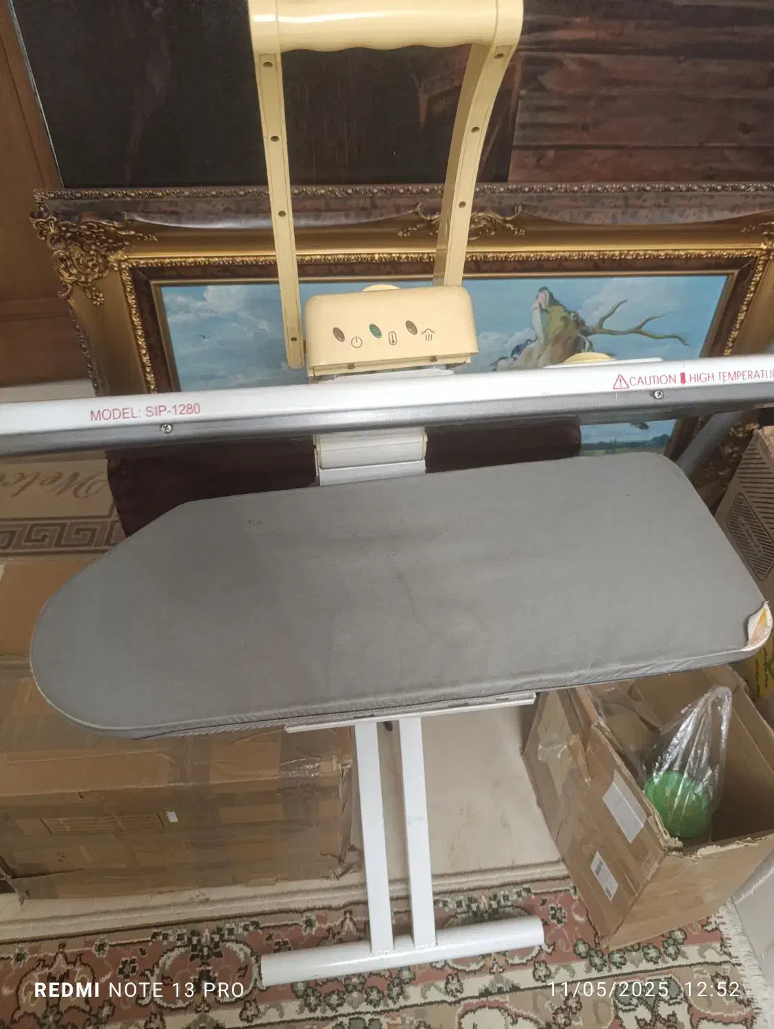 اتو پرسی|اتو و لوازم اتو|تهران, قلهک|دیوار