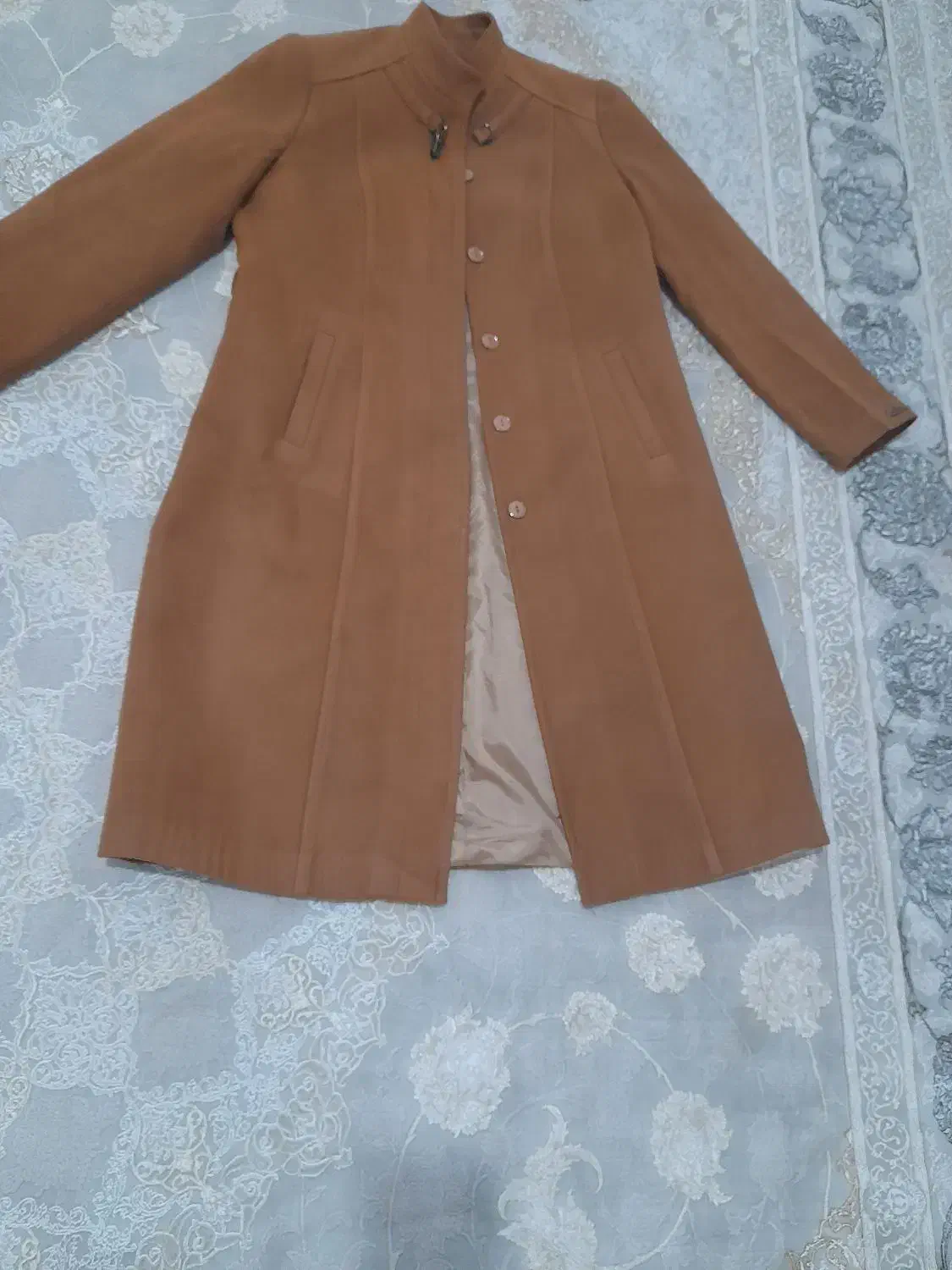 پالتو فوتر بلند|لباس|خرمآباد, |دیوار