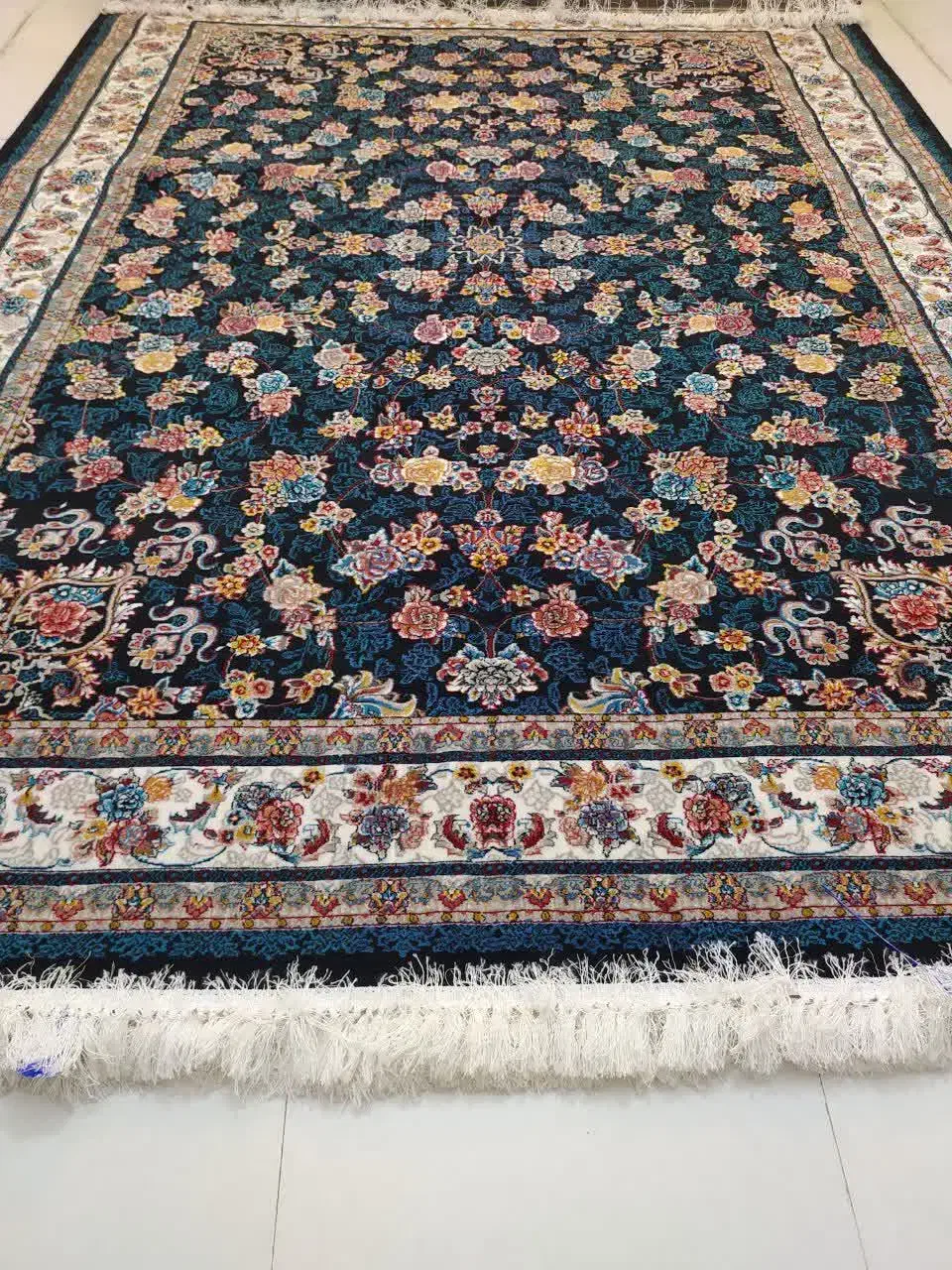 گیلدا 9متری طرح 700شانه نو نو|فرش|تویسرکان, |دیوار