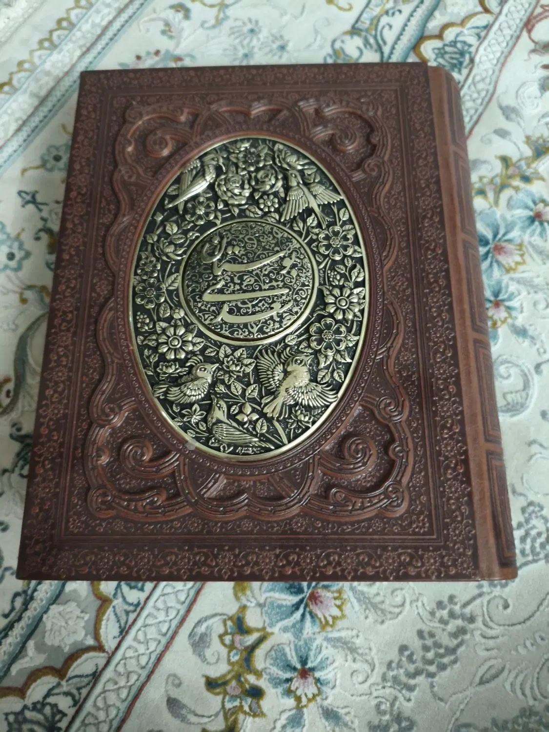 کتاب بوستان و حافظ|کتاب و مجله ادبی|تهران, شادآباد|دیوار