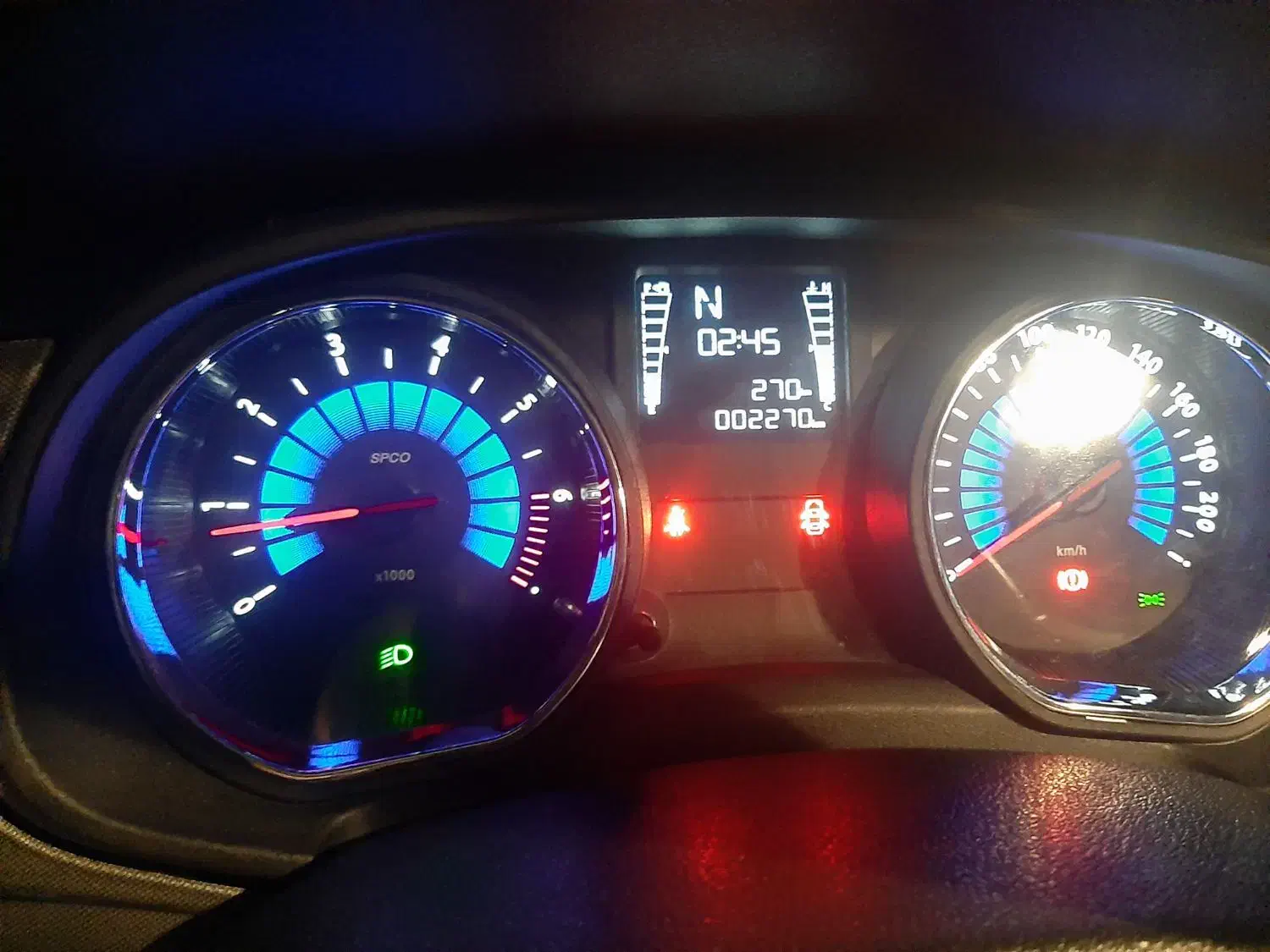 تارا اتوماتیک سفید Lx V4 صفر و خشک|خودرو سواری و وانت|رشت, فلسطین|دیوار