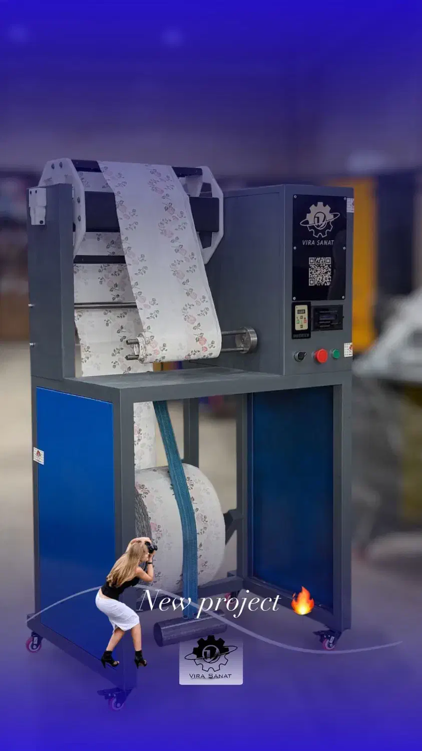 سه کاره سفره زباله فریزر حرفه ای خانگی|ماشین‌آلات صنعتی|مشهد, توس (بلوار توس)|دیوار