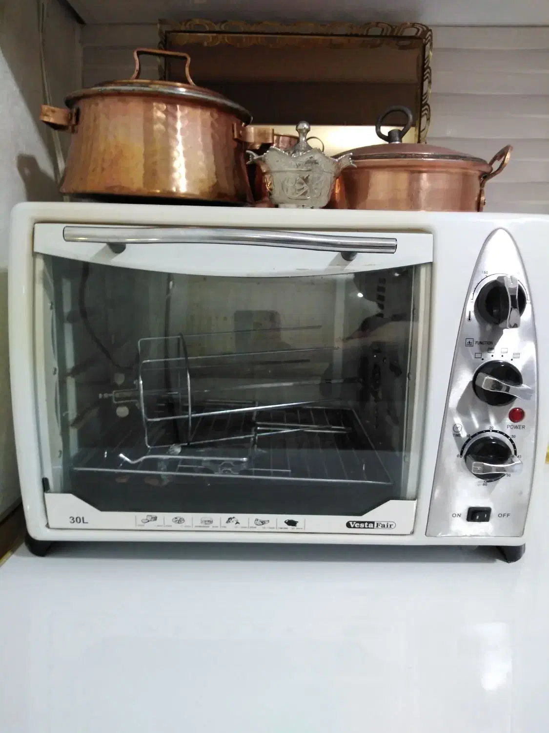 توستر|اجاق گاز و لوازم برقی پخت‌وپز|گلبهار, شهر جدید گلبهار|دیوار