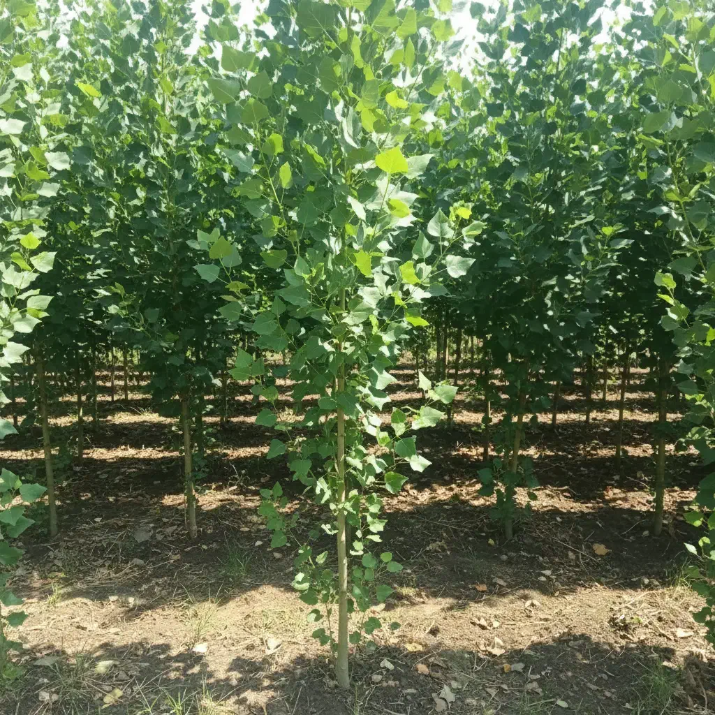 نهال صنوبر سریعالرشد با کیفیت صادراتی و تولید چوب|خدمات باغبانی و درختکاری|نجفآباد, سعدی|دیوار