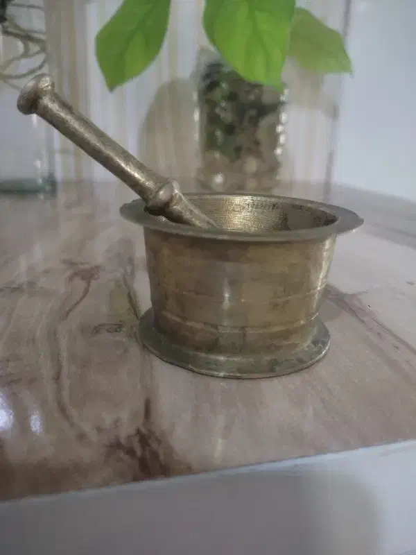 هاونگ قدیمی ۲عدد|کلکسیون اشیاء عتیقه|محمدشهر, شهرک پیام (مهرالبرز)|دیوار