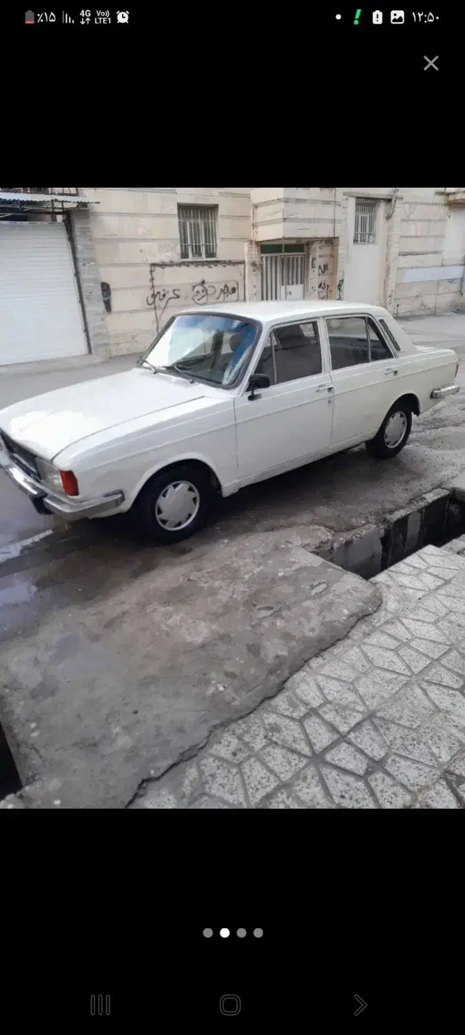 پیکان|خودرو کلاسیک|بروجرد, |دیوار