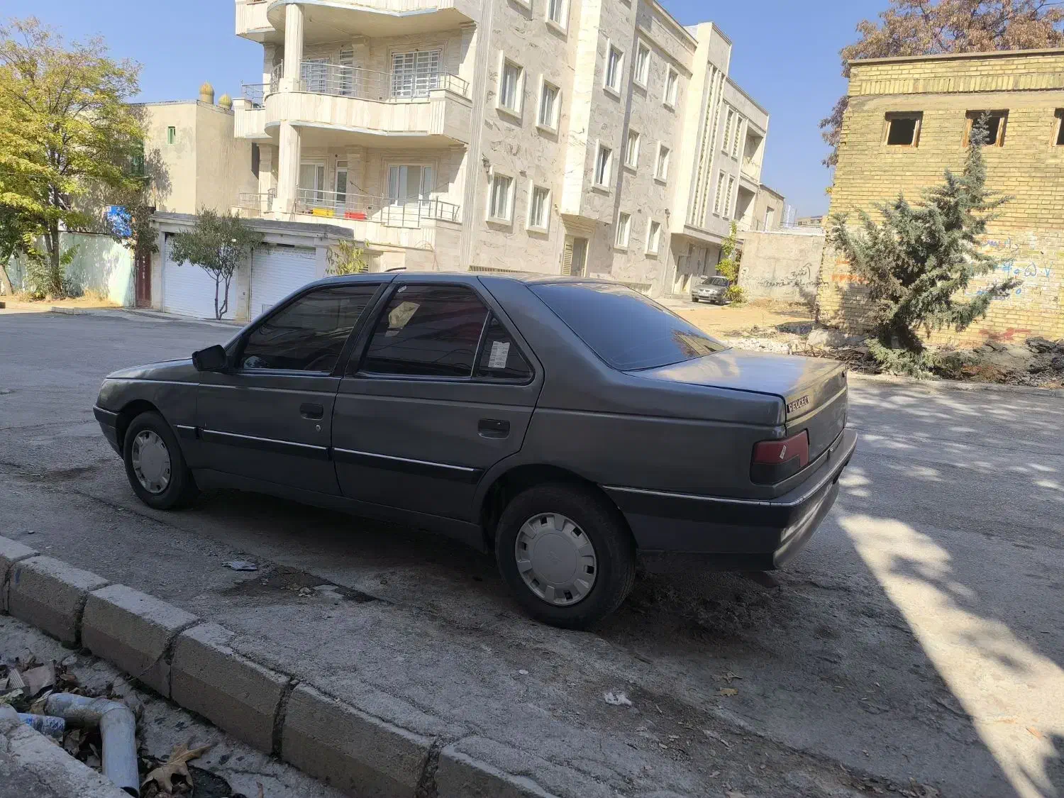 405 مدل 84 عروسک کم کار|خودرو سواری و وانت|یاسوج, |دیوار