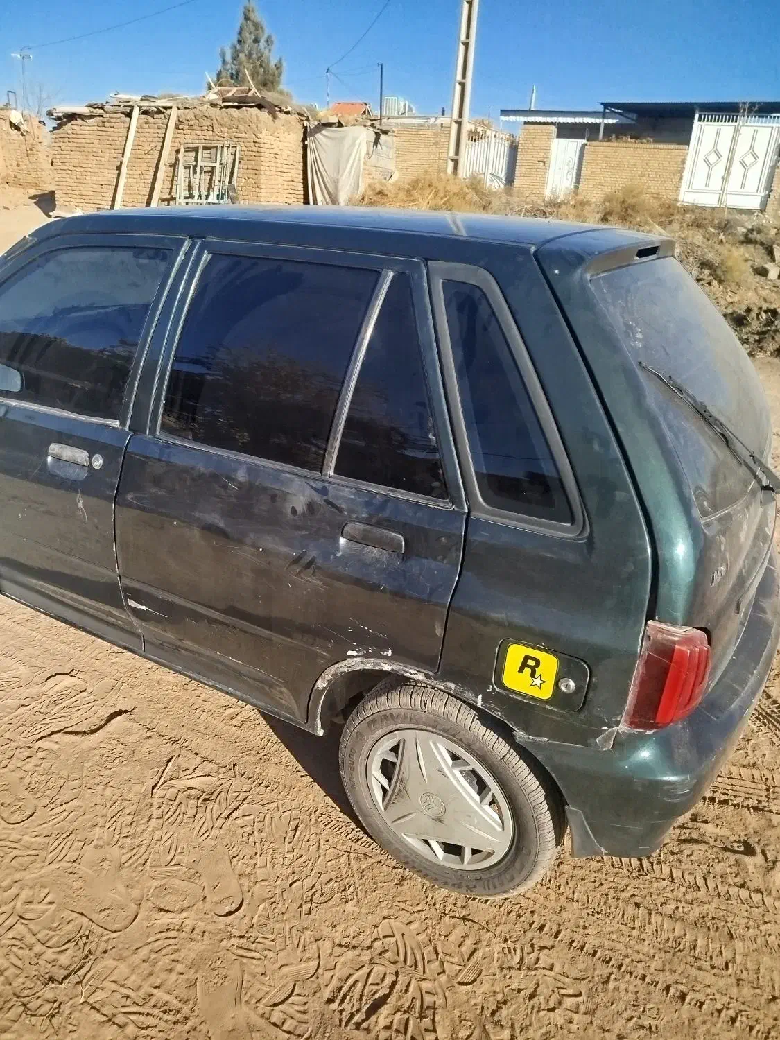 ماشین ۱۱۱|خودرو سواری و وانت|عطاملک, |دیوار