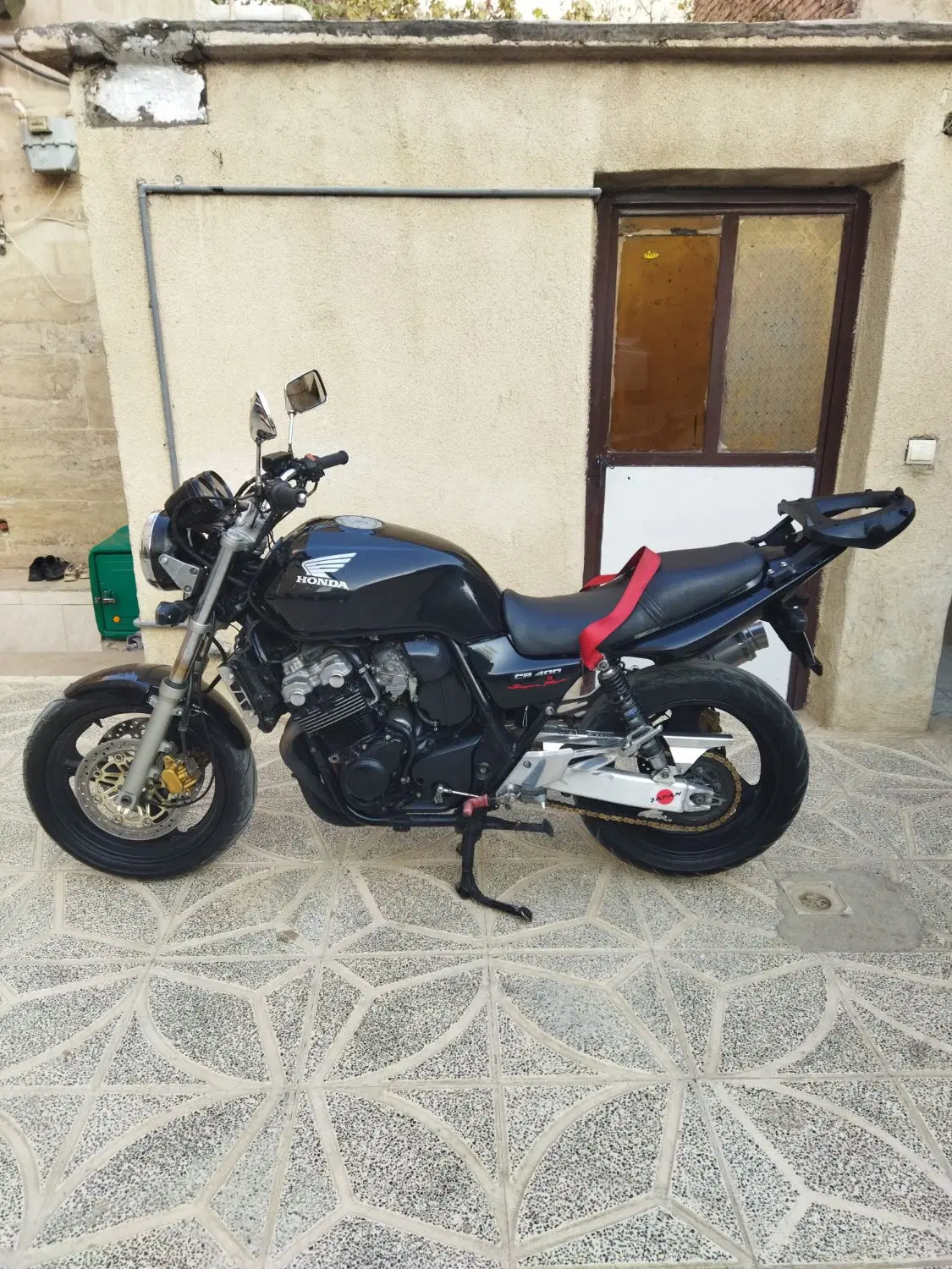 cb400|موتورسیکلت|احمدآبادمستوفی, |دیوار